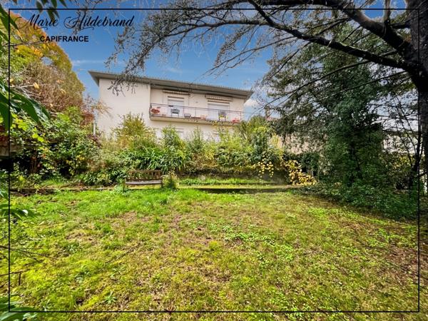 Maison 130 m² – 5 chambres - Vue sur Agen – Jardin + 800m² - Piscinable
