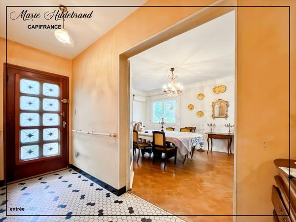 Maison 130 m² – 5 chambres - Vue sur Agen – Jardin + 800m² - Piscinable