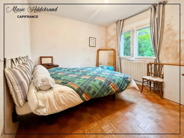 Maison 130 m² – 5 chambres - Vue sur Agen – Jardin + 800m² - Piscinable