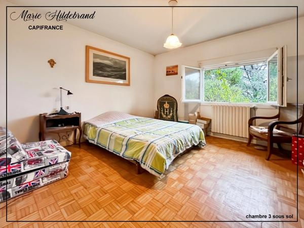 Maison 130 m² – 5 chambres - Vue sur Agen – Jardin + 800m² - Piscinable