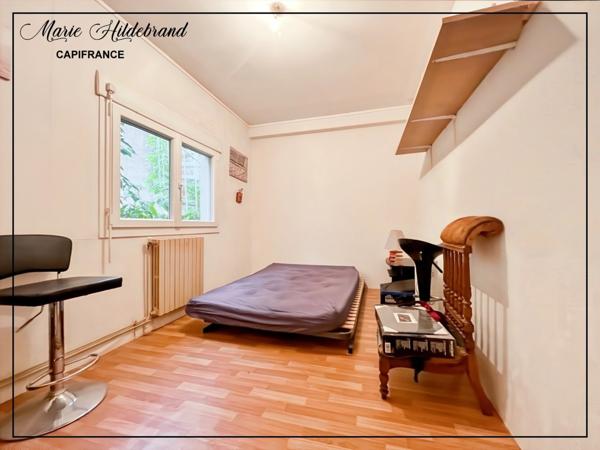 Maison 130 m² – 5 chambres - Vue sur Agen – Jardin + 800m² - Piscinable