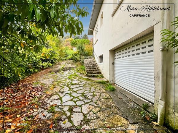 Maison 130 m² – 5 chambres - Vue sur Agen – Jardin + 800m² - Piscinable