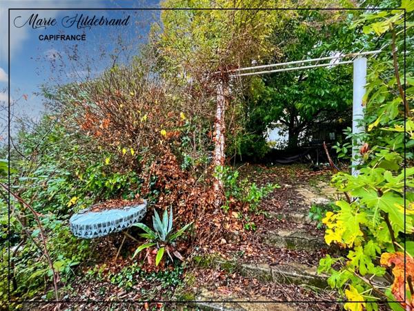 Maison 130 m² – 5 chambres - Vue sur Agen – Jardin + 800m² - Piscinable