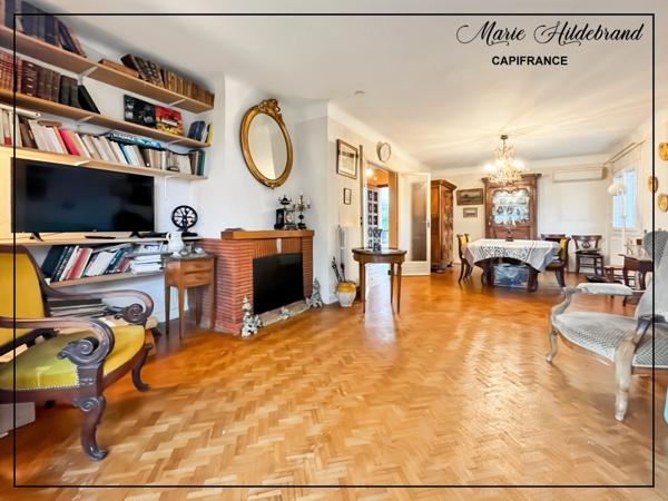 Maison 130 m² – 5 chambres - Vue sur Agen – Jardin + 800m² - Piscinable