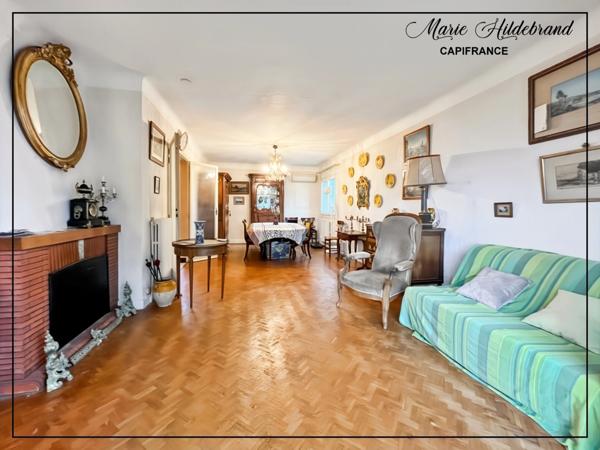 Maison 130 m² – 5 chambres - Vue sur Agen – Jardin + 800m² - Piscinable