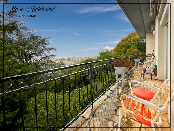 Maison 130 m² – 5 chambres - Vue sur Agen – Jardin + 800m² - Piscinable