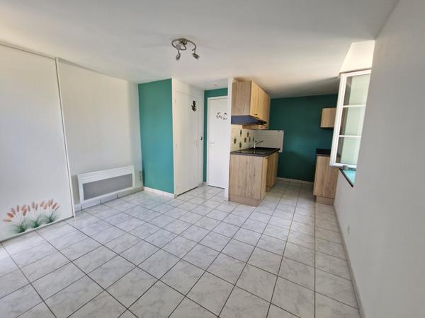 Appartement Bellevigne En Layon 1 pièce(s) 21.03 m2