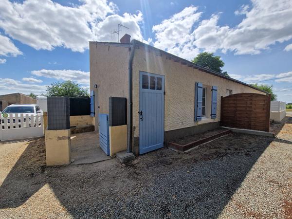 Appartement Bellevigne En Layon 1 pièce(s) 21.03 m2