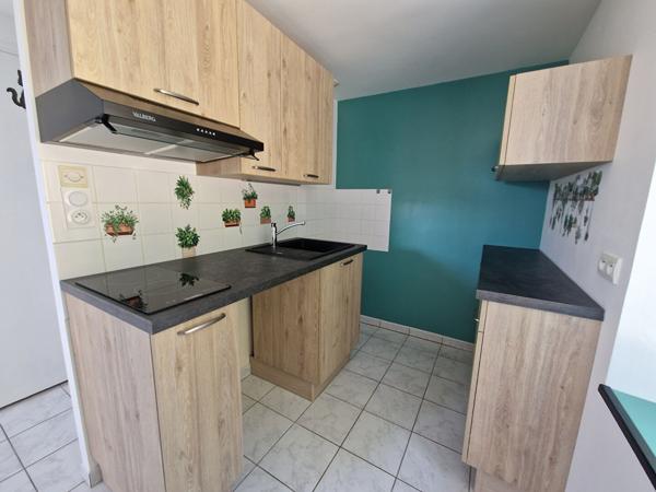 Appartement Bellevigne En Layon 1 pièce(s) 21.03 m2