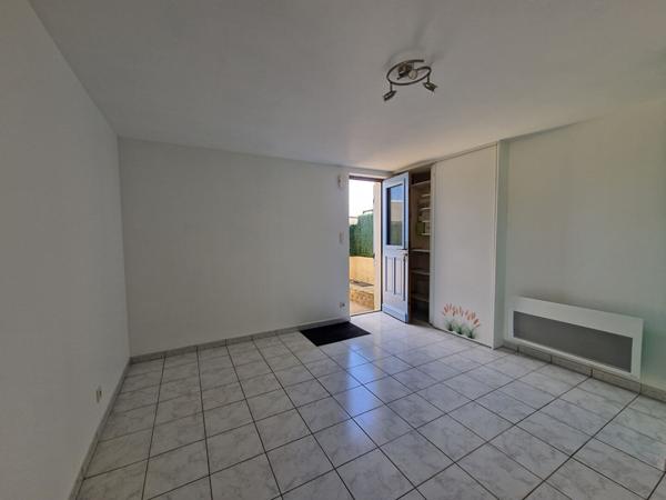 Appartement Bellevigne En Layon 1 pièce(s) 21.03 m2