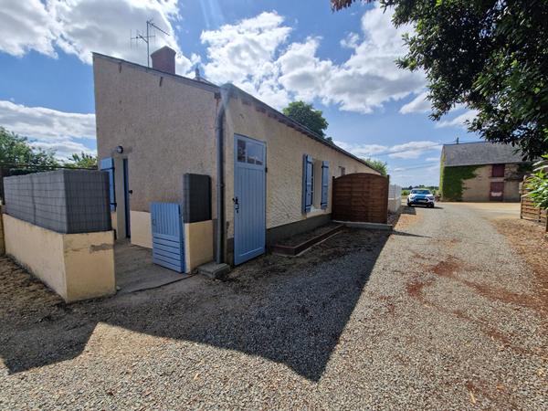 Appartement Bellevigne En Layon 1 pièce(s) 21.03 m2