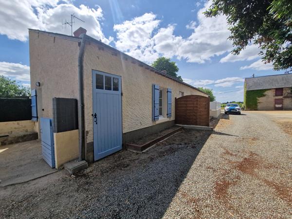 Appartement Bellevigne En Layon 1 pièce(s) 21.03 m2