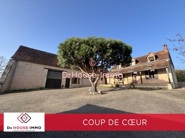 Maison à vendre 6 pièces de 180 m²