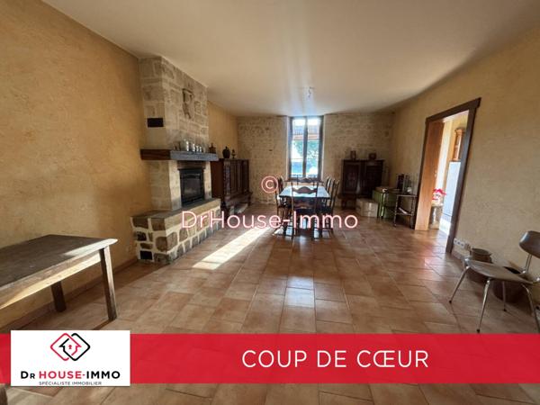 Maison à vendre 6 pièces de 180 m²