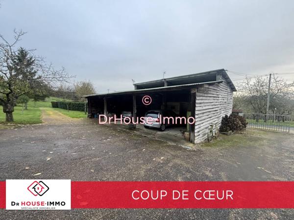 Maison à vendre 6 pièces de 180 m²