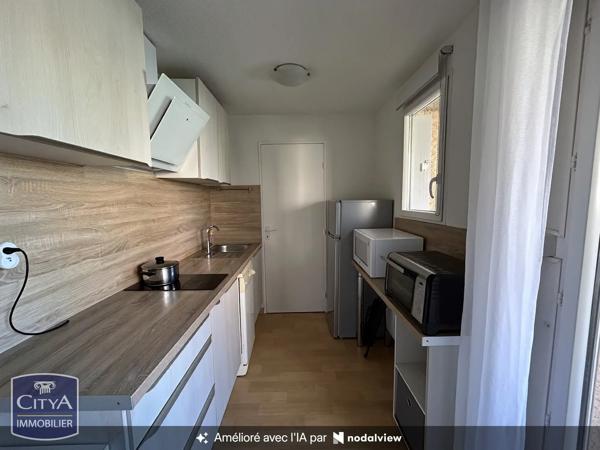 Appartement à vendre 2 pièces 28m² Valras-Plage (34350)