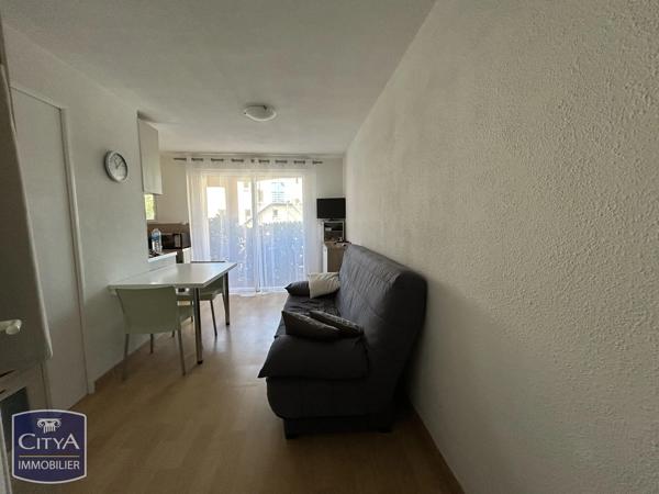 Appartement à vendre 2 pièces 28m² Valras-Plage (34350)