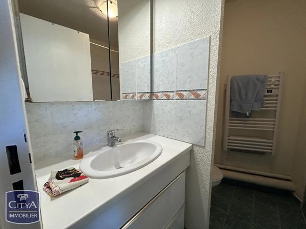 Appartement à vendre 2 pièces 28m² Valras-Plage (34350)