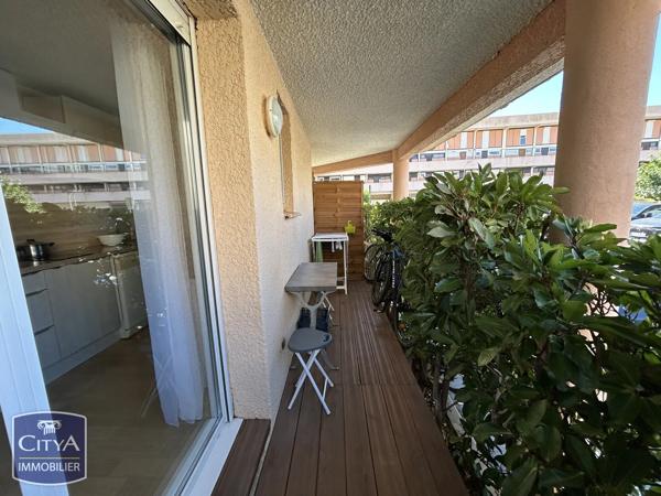 Appartement à vendre 2 pièces 28m² Valras-Plage (34350)