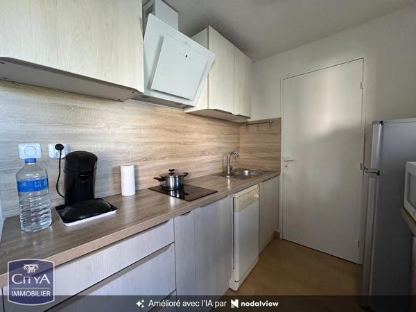 Appartement à vendre 2 pièces 28m² Valras-Plage (34350)