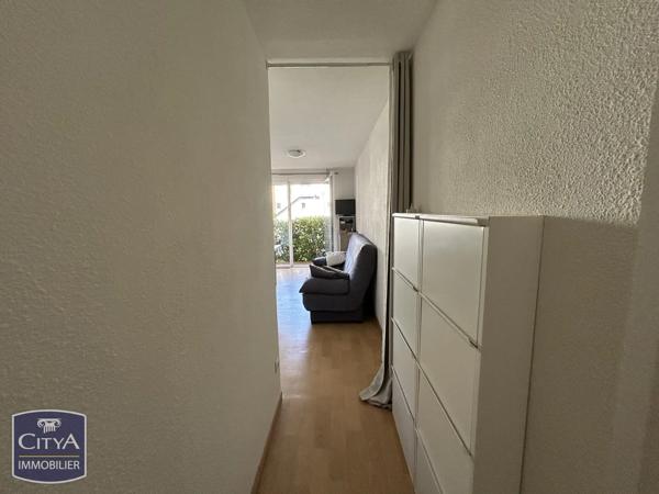 Appartement à vendre 2 pièces 28m² Valras-Plage (34350)