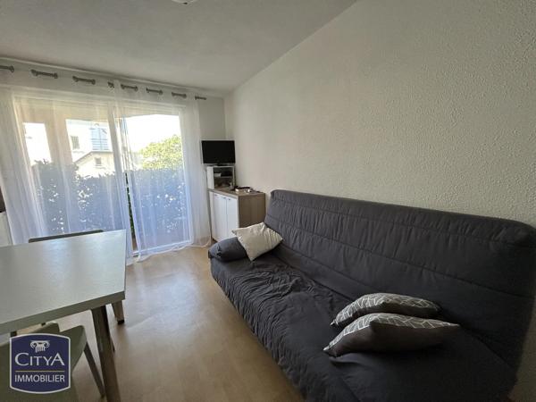 Appartement à vendre 2 pièces 28m² Valras-Plage (34350)