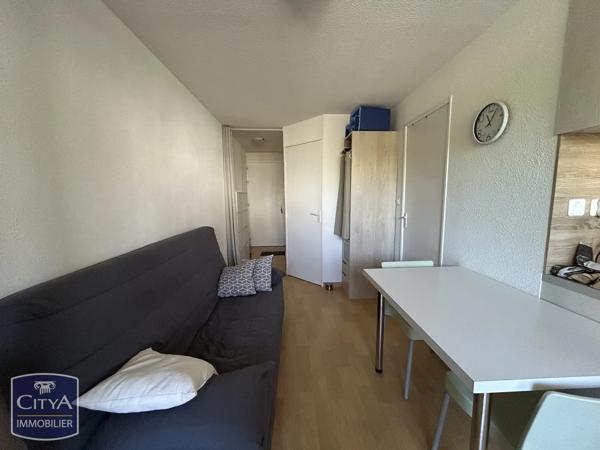 Appartement à vendre 2 pièces 28m² Valras-Plage (34350)