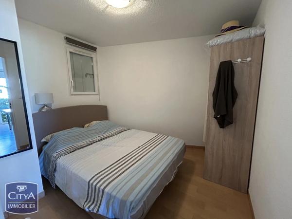 Appartement à vendre 2 pièces 28m² Valras-Plage (34350)