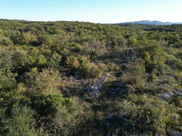 Terrain à vendre  •  3 085 m2 Ruoms