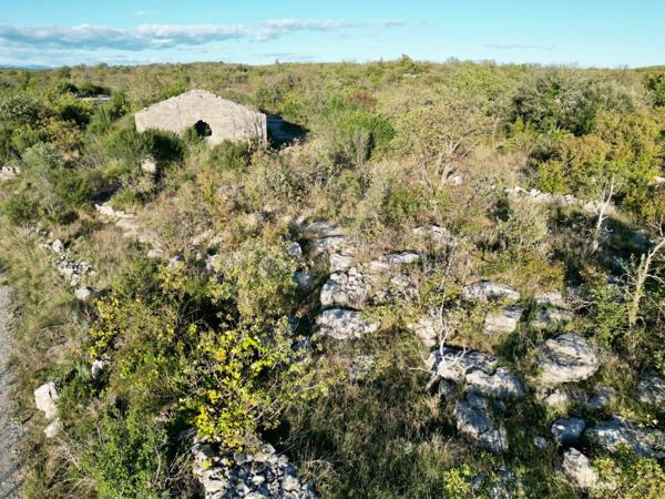 Terrain à vendre  •  3 085 m2 Ruoms