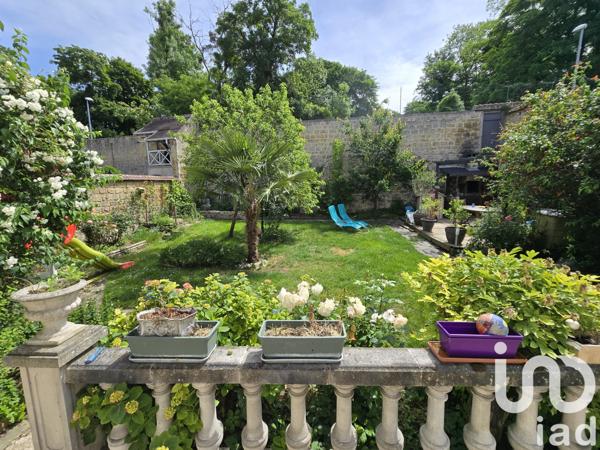 Maison à vendre 9 pièces 160 m² Meulan-en-Yvelines