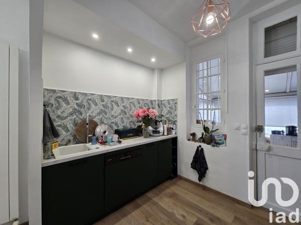 Maison à vendre 9 pièces 160 m² Meulan-en-Yvelines