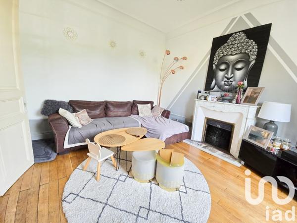 Maison à vendre 9 pièces 160 m² Meulan-en-Yvelines