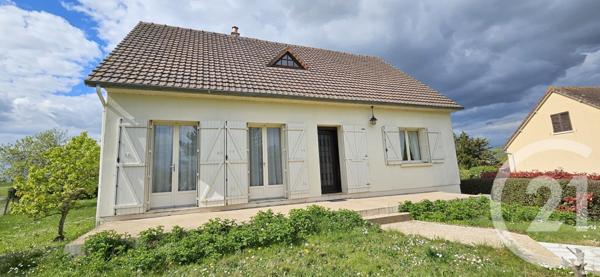 Maison à vendre  5 pièces - 138,50 m2 BONNEVAL - 28