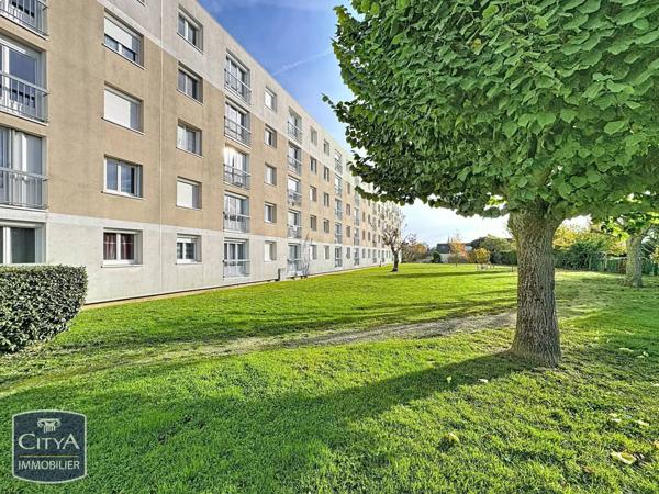 Appartement à vendre 3 pièces 56.17m²