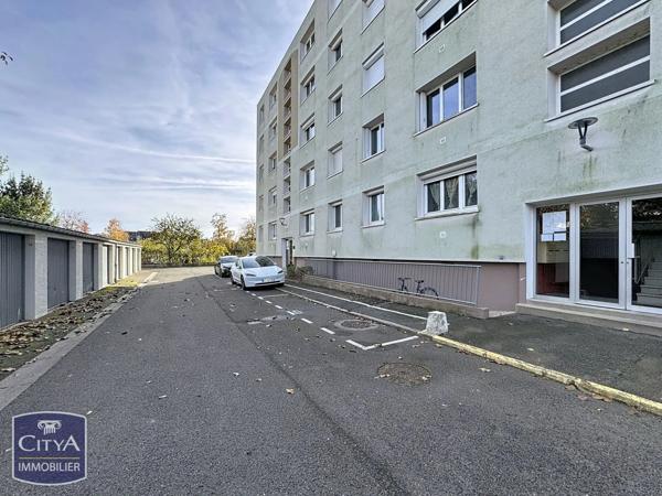 Appartement à vendre 3 pièces 56.17m²