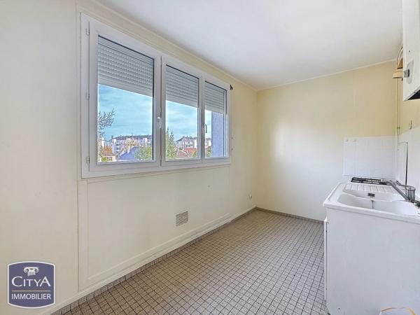 Appartement à vendre 3 pièces 56.17m²