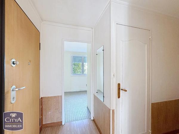 Appartement à vendre 3 pièces 56.17m²