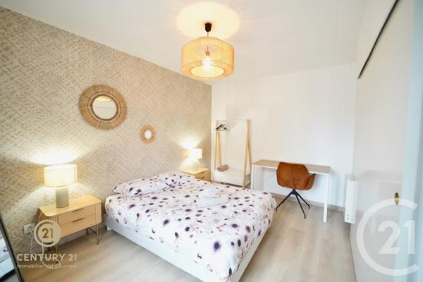 Appartement F2 à vendre  2 pièces - 44,98 m2 SERRIS - 77