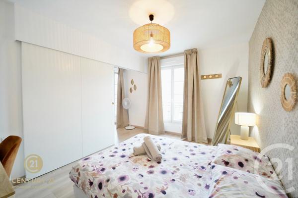 Appartement F2 à vendre  2 pièces - 44,98 m2 SERRIS - 77