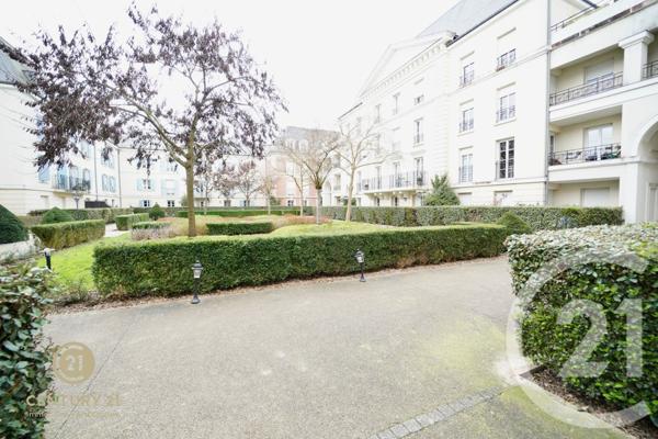 Appartement F2 à vendre  2 pièces - 44,98 m2 SERRIS - 77