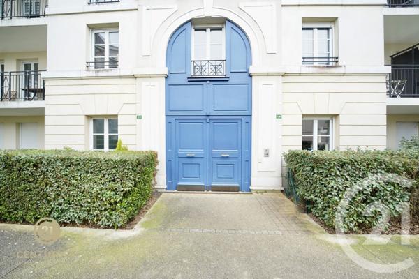 Appartement F2 à vendre  2 pièces - 44,98 m2 SERRIS - 77