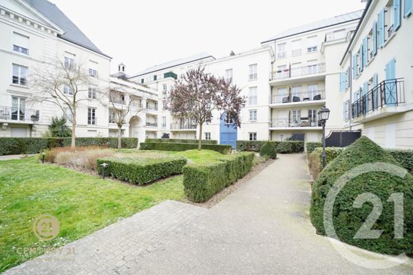 Appartement F2 à vendre  2 pièces - 44,98 m2 SERRIS - 77