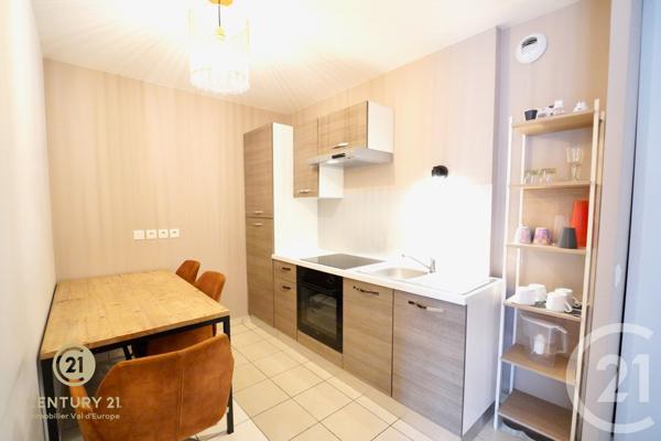 Appartement F2 à vendre  2 pièces - 44,98 m2 SERRIS - 77