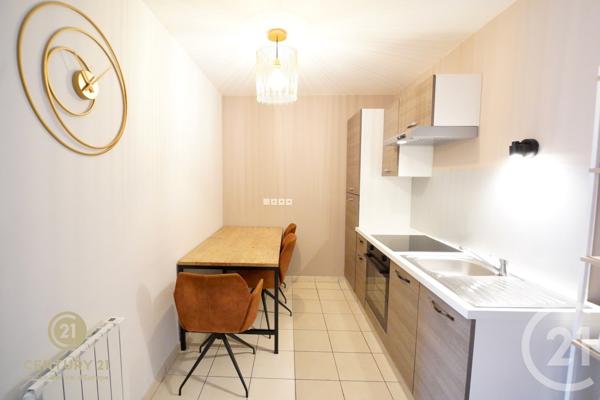 Appartement F2 à vendre  2 pièces - 44,98 m2 SERRIS - 77