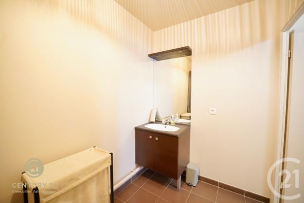 Appartement F2 à vendre  2 pièces - 44,98 m2 SERRIS - 77