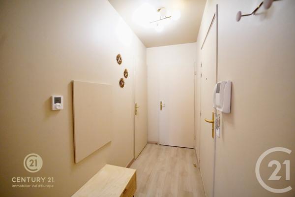 Appartement F2 à vendre  2 pièces - 44,98 m2 SERRIS - 77