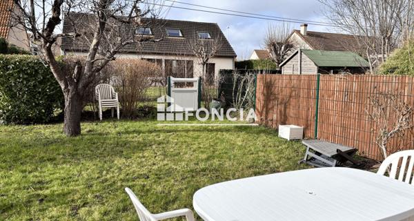 À vendre Maison 4 pièces 97.3 m² - Saint-denis-en-val 45560