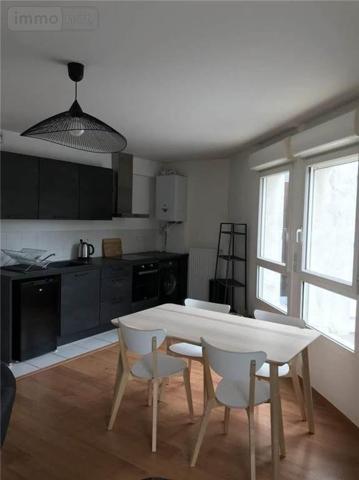 Appartement à louer à Rennes en Ille-et-Vilaine (35700), ref : LA2229-35018