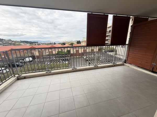 Marseille (13015) Appartement T2 37m2 Gare de st antoine